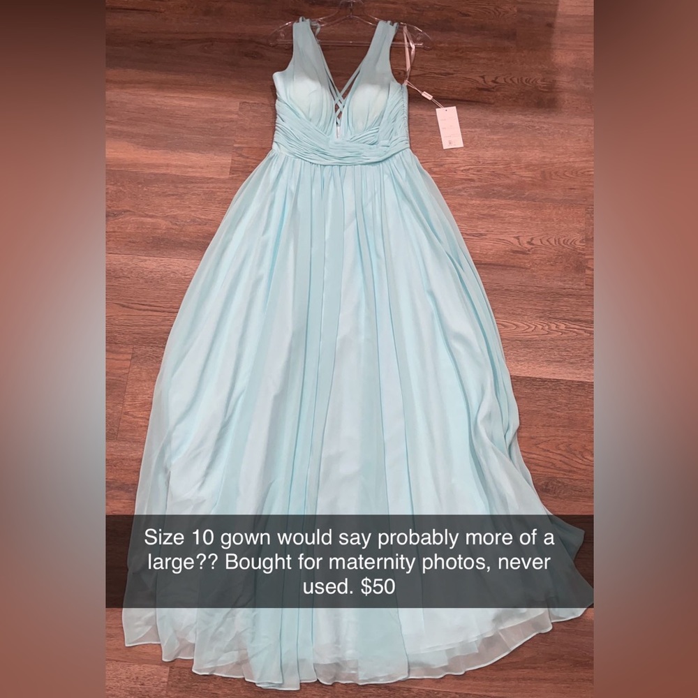 Gown
